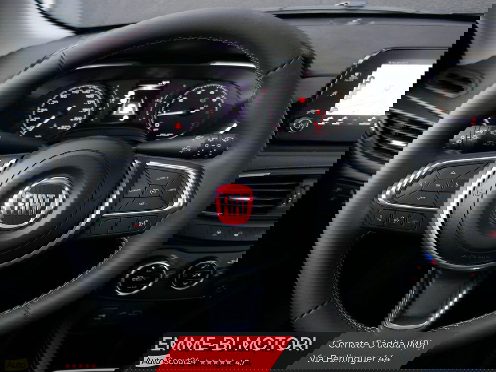 Fiat Tipo usata a Monza e Brianza (11)