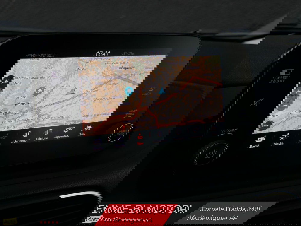 Fiat Tipo usata a Monza e Brianza (12)