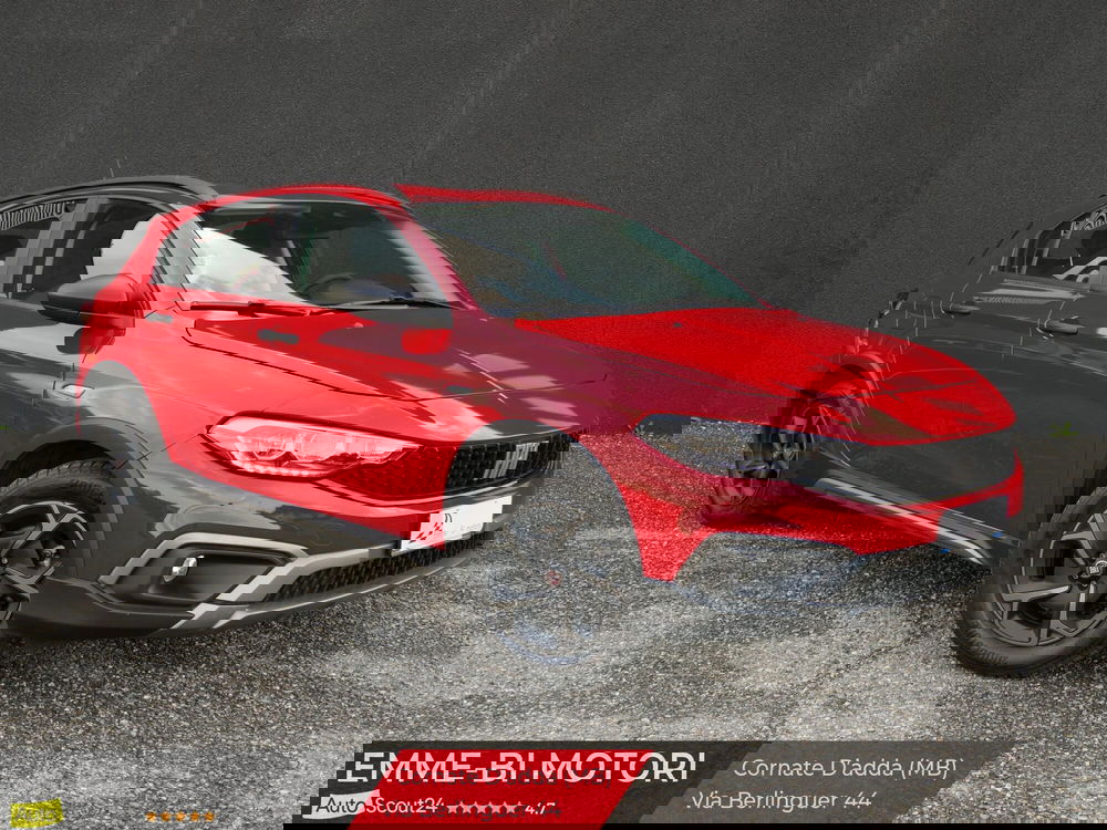 Fiat Tipo usata a Monza e Brianza (2)