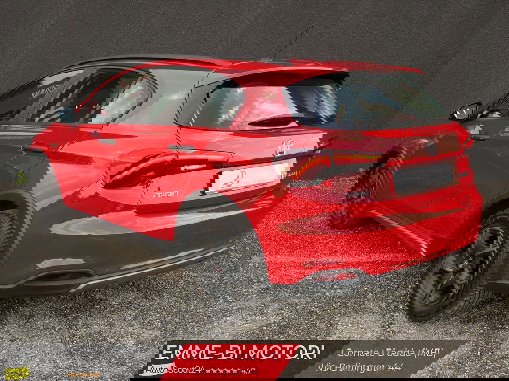 Fiat Tipo usata a Monza e Brianza (4)