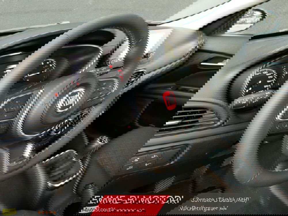 Fiat Tipo usata a Monza e Brianza (7)