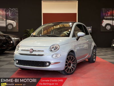 Fiat 500 1.0 Hybrid Club del 2023 usata a Garlate