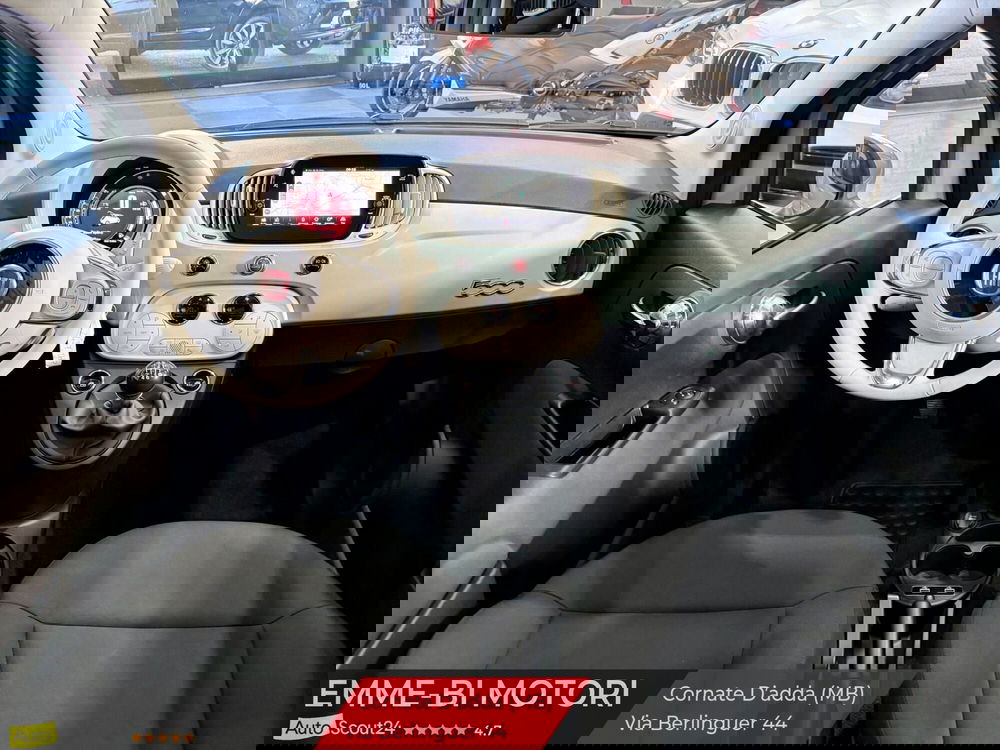 Fiat 500 usata a Lecco (10)