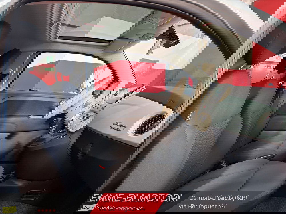 Fiat 500 usata a Lecco (11)