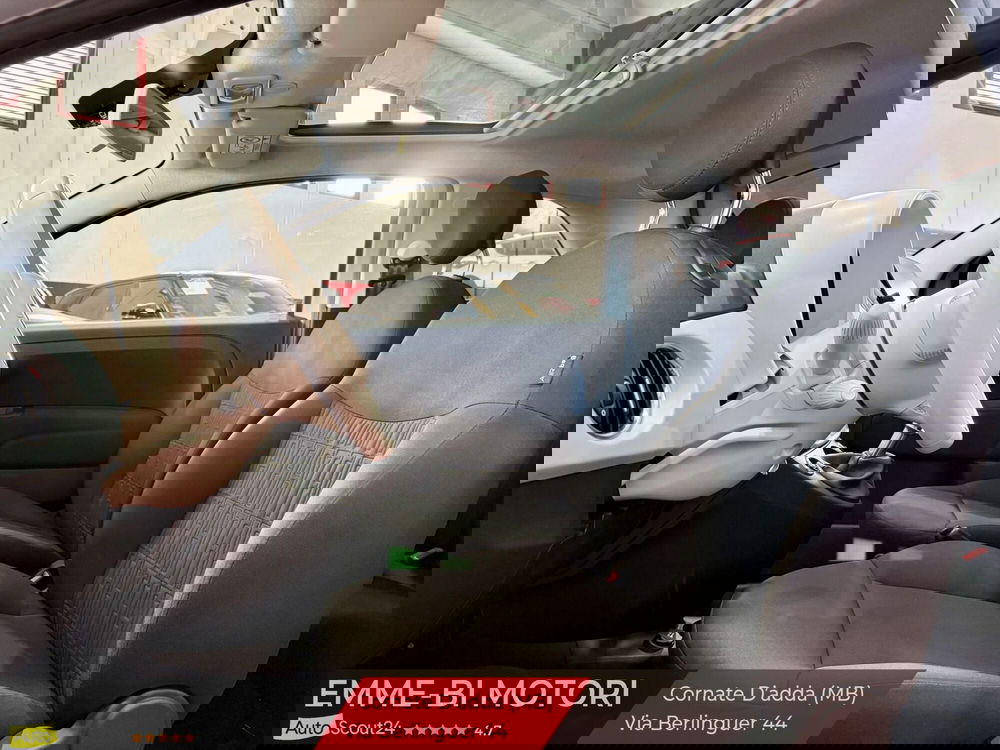 Fiat 500 usata a Lecco (4)