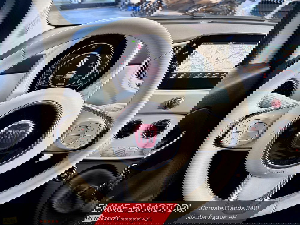 Fiat 500 usata a Lecco (7)