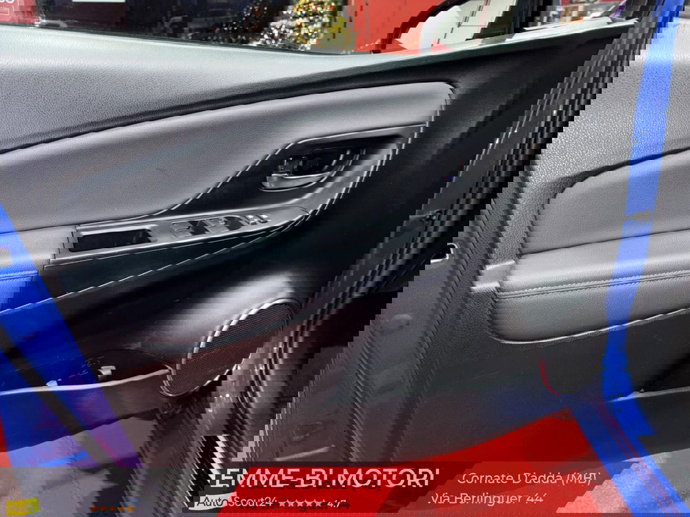 Toyota Yaris usata a Lecco (11)