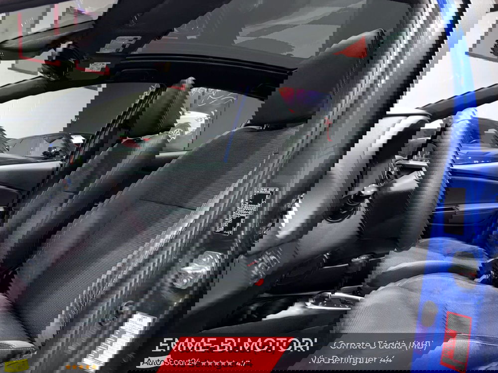 Toyota Yaris usata a Lecco (6)