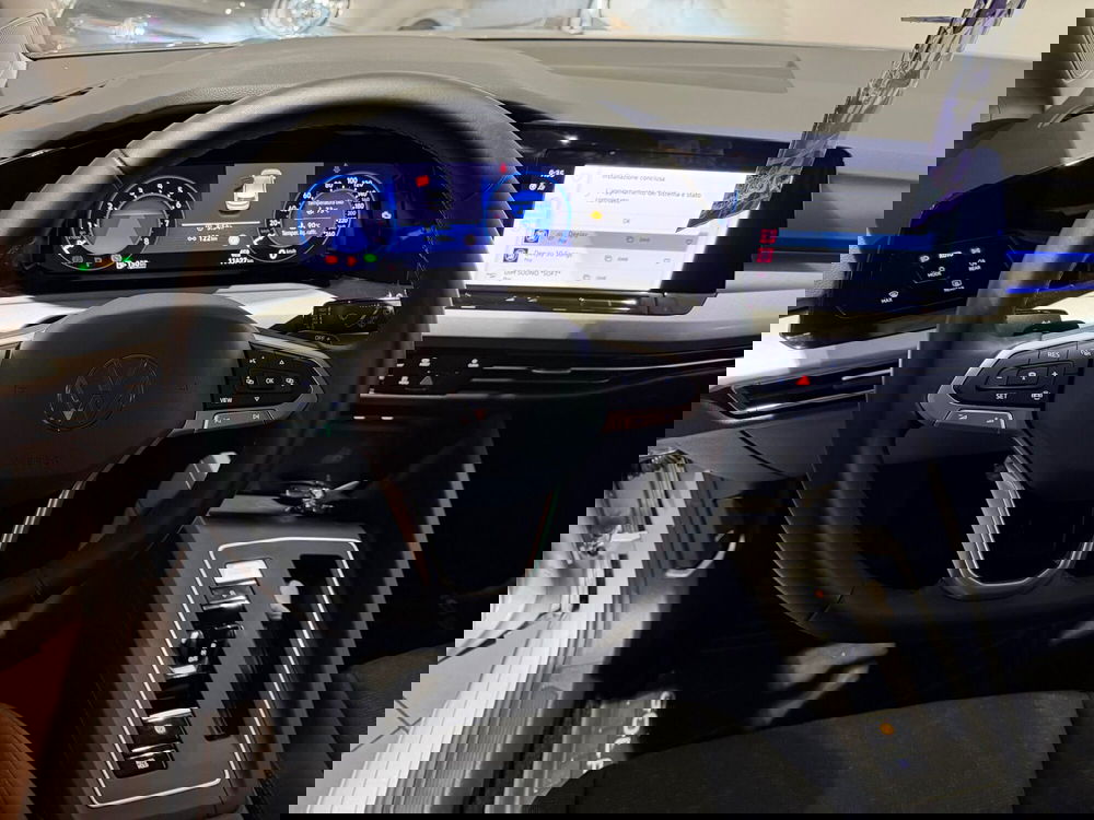 Volkswagen Golf usata a Genova (10)