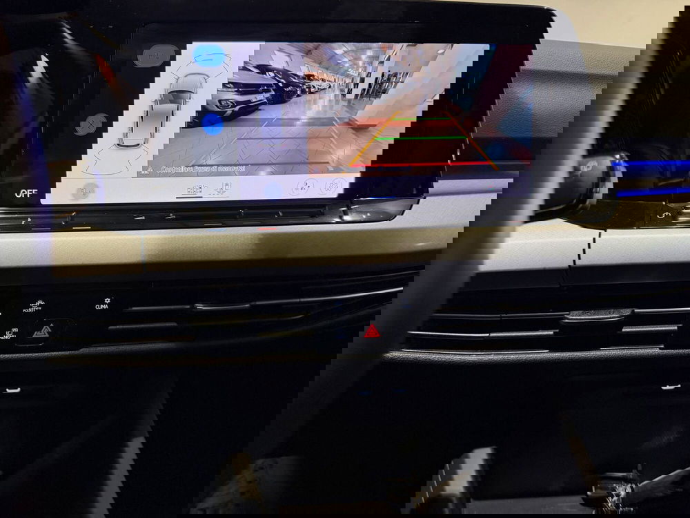 Volkswagen Golf usata a Genova (12)