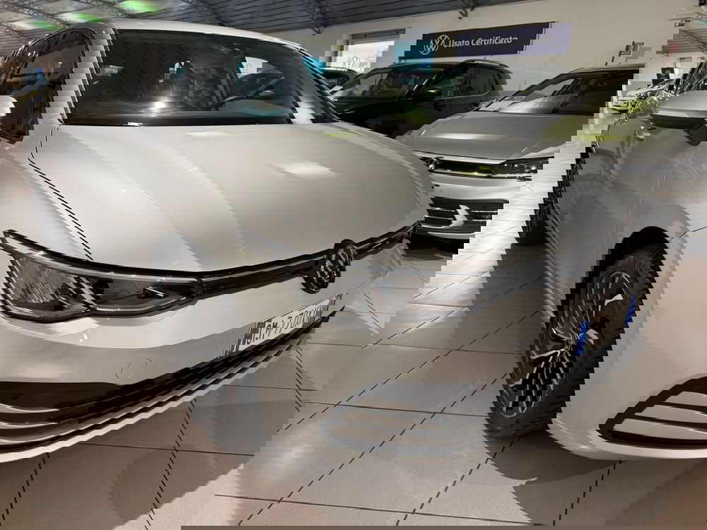 Volkswagen Golf usata a Genova (6)