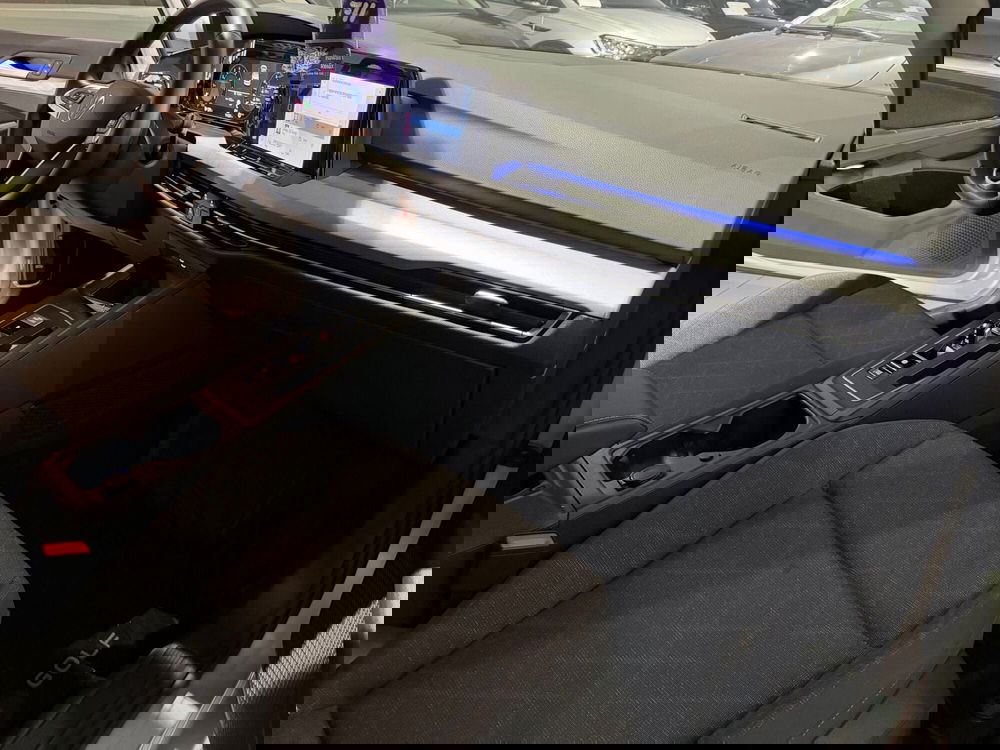 Volkswagen Golf usata a Genova (9)