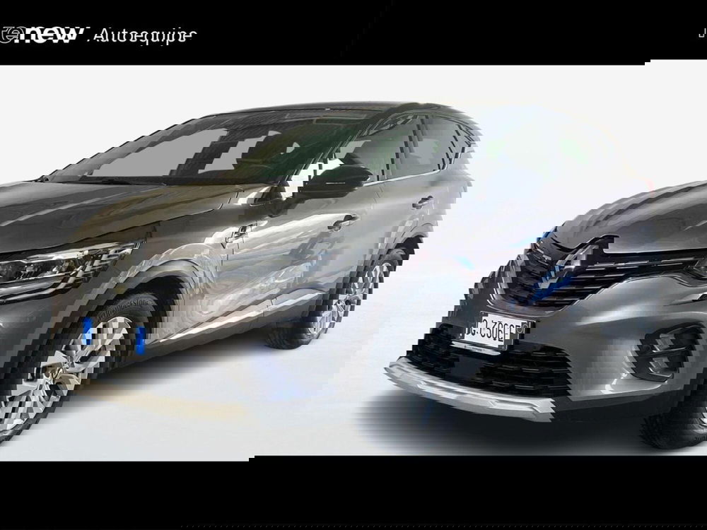 Renault Captur usata a Roma