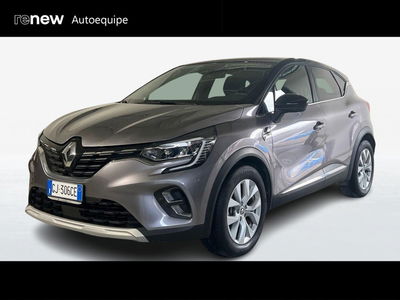 Renault Captur Full Hybrid E-Tech 145 CV Intens del 2022 usata a Marino