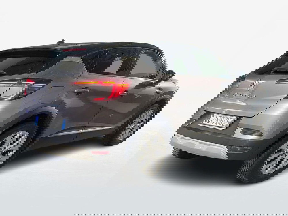 Renault Captur usata a Roma (2)