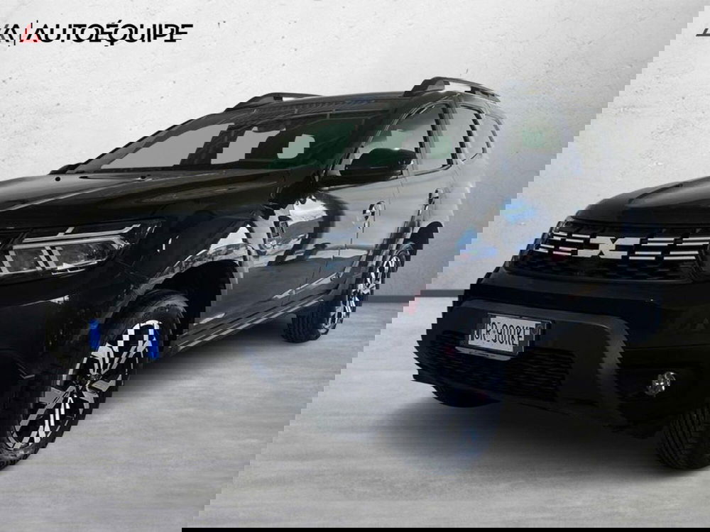 Dacia Duster usata a Roma