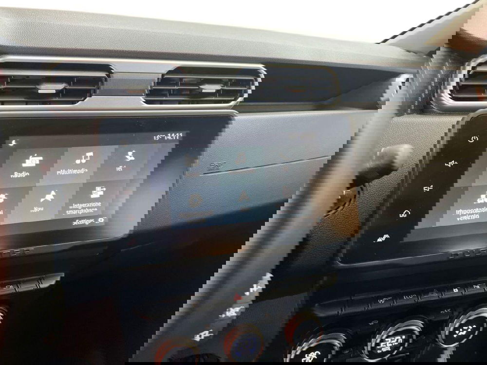 Dacia Duster usata a Roma (14)