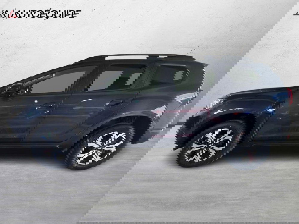 Dacia Duster usata a Roma (2)