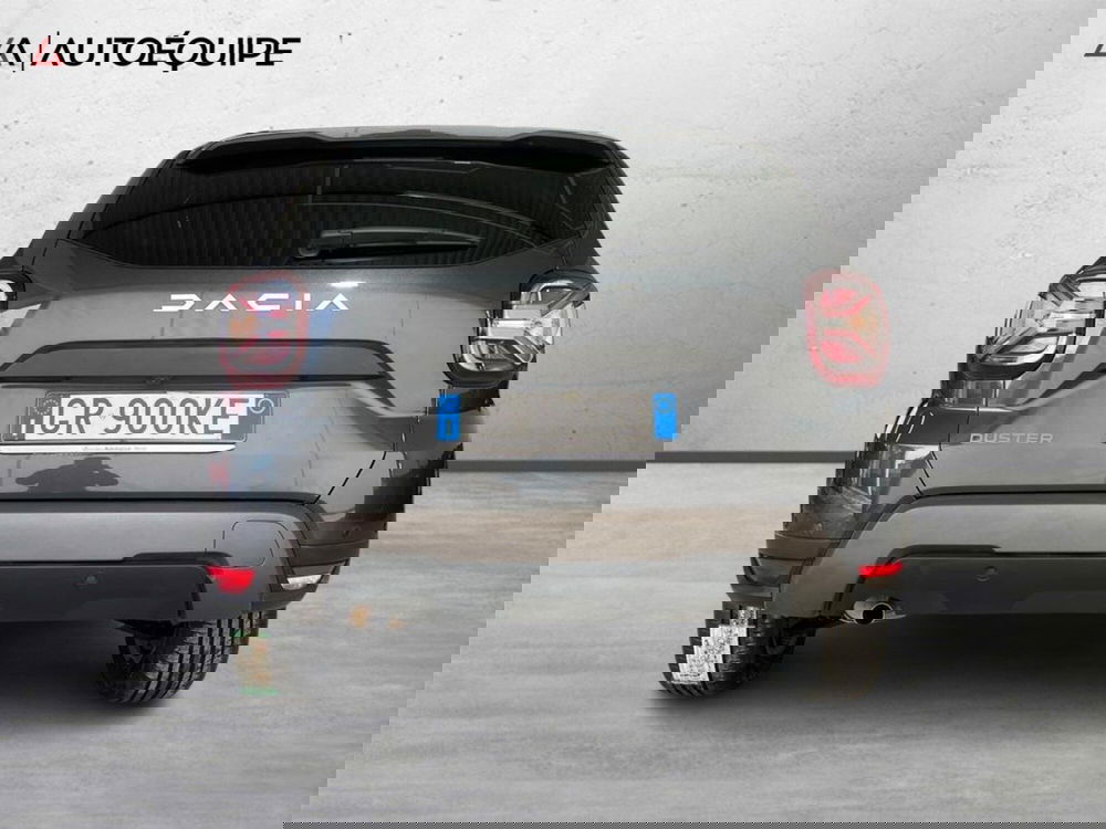 Dacia Duster usata a Roma (4)