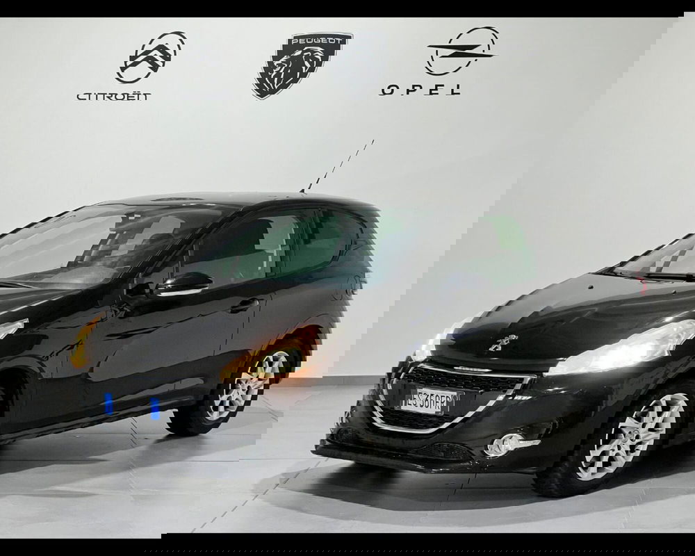 Peugeot 208 usata a Alessandria