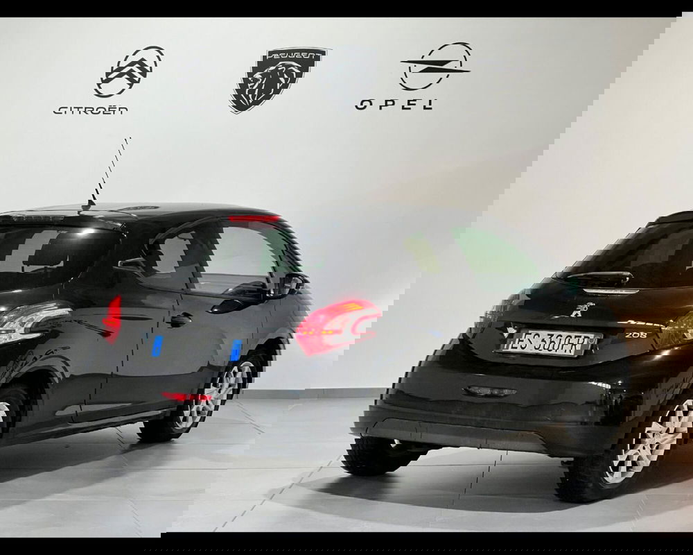 Peugeot 208 usata a Alessandria (4)