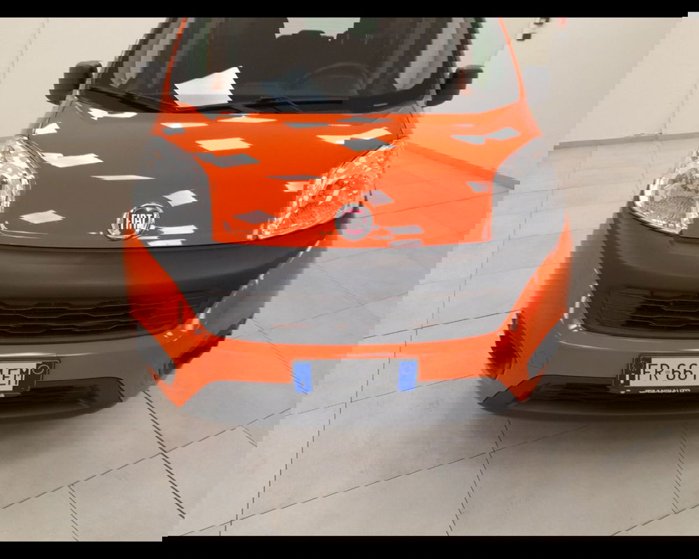 Fiat QUBO usata a Alessandria