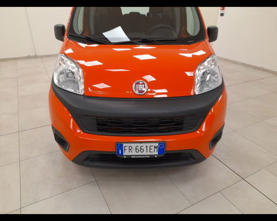 Fiat QUBO 1.3 MJT 80 CV Lounge del 2018 usata a Alessandria