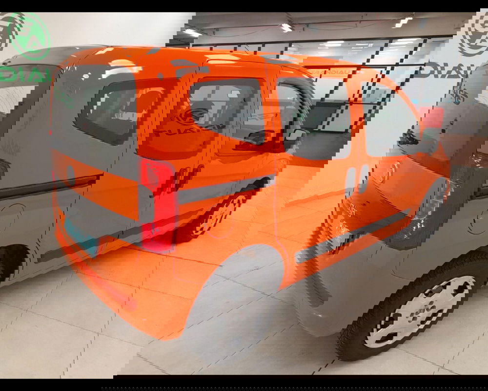 Fiat QUBO usata a Alessandria (4)