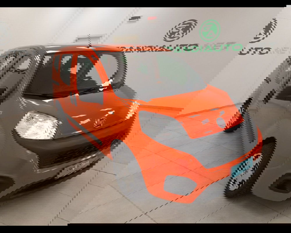Fiat QUBO usata a Alessandria (6)
