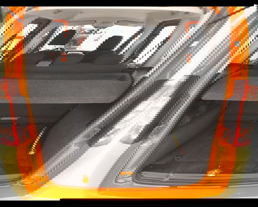 Fiat QUBO usata a Alessandria (7)