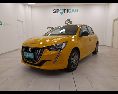 Peugeot 208 1.2 puretech Active s&amp;s 75cv del 2022 usata a Alessandria