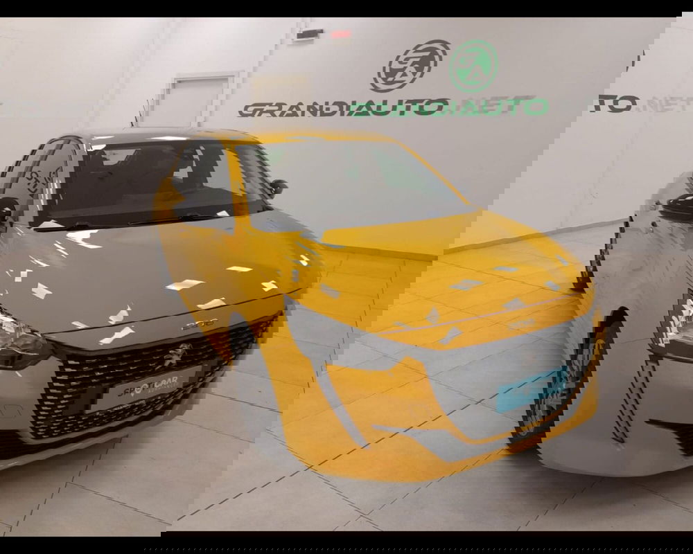 Peugeot 208 usata a Alessandria (2)