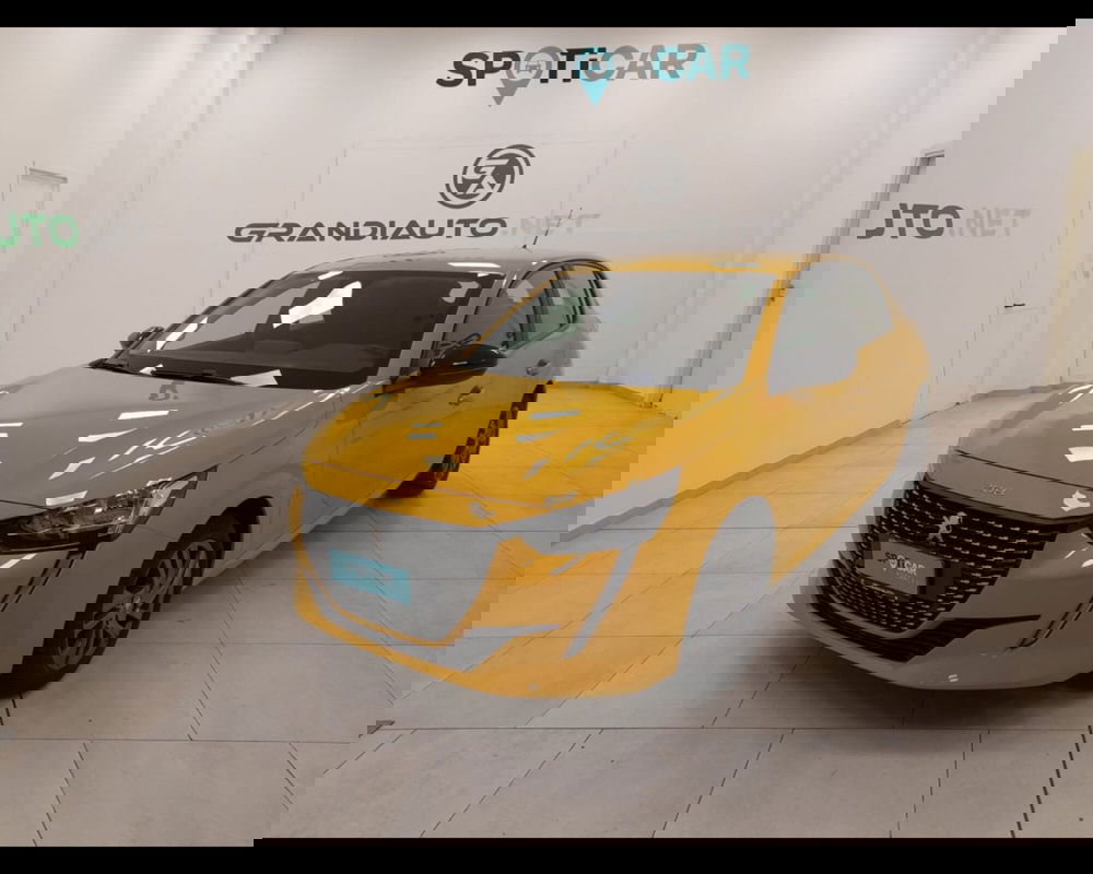 Peugeot 208 usata a Alessandria (3)