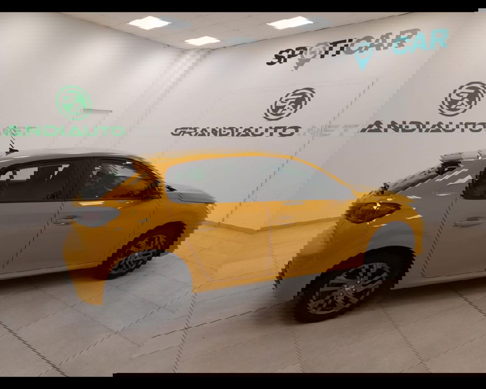 Peugeot 208 usata a Alessandria (4)