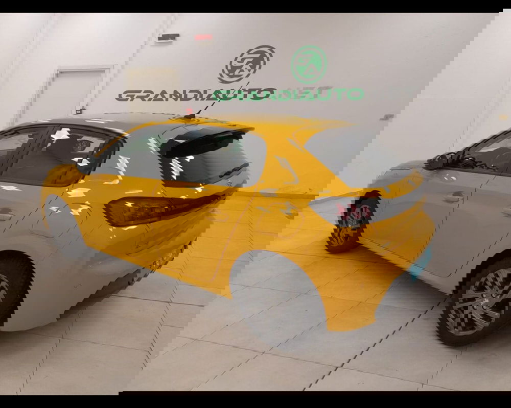 Peugeot 208 usata a Alessandria (5)