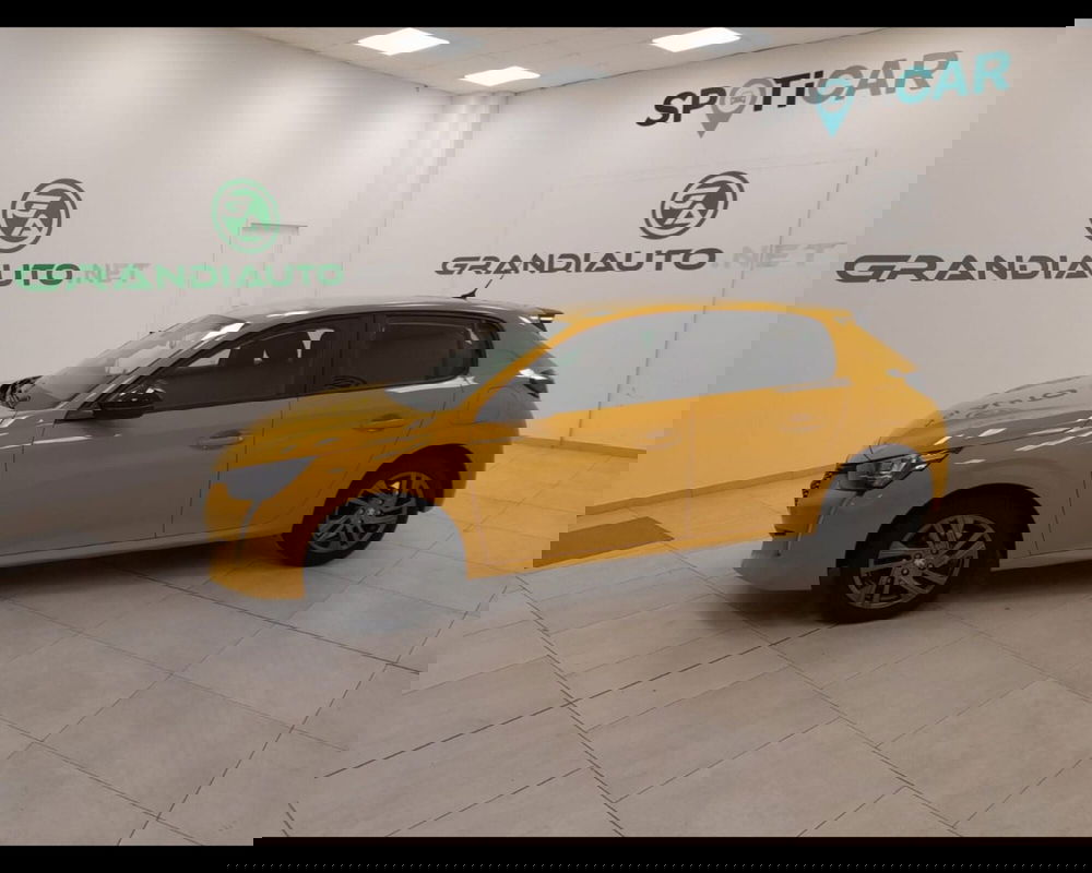 Peugeot 208 usata a Alessandria (7)