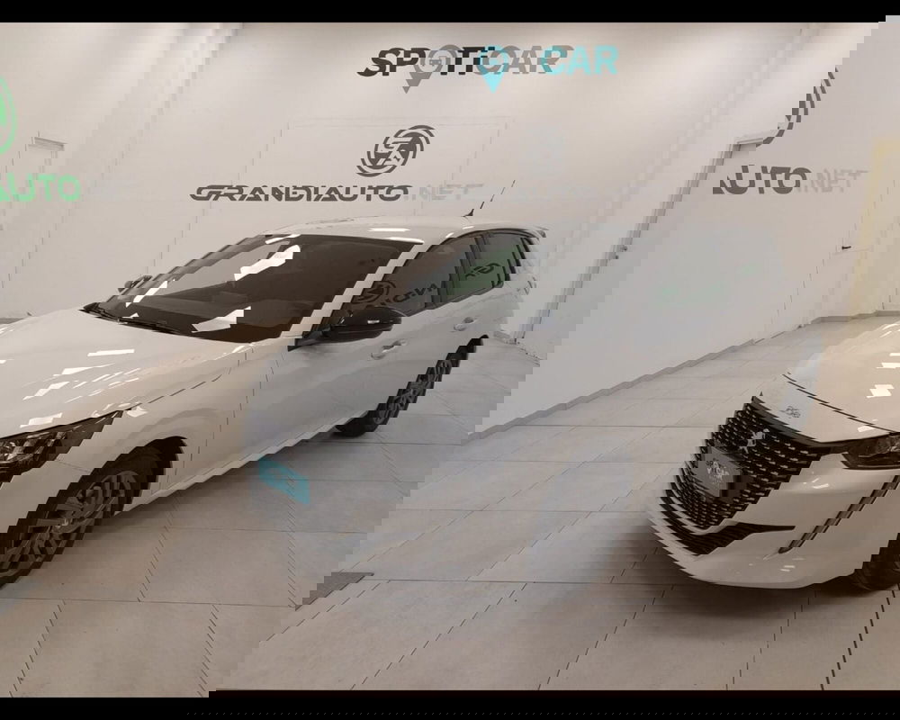 Peugeot 208 usata a Alessandria