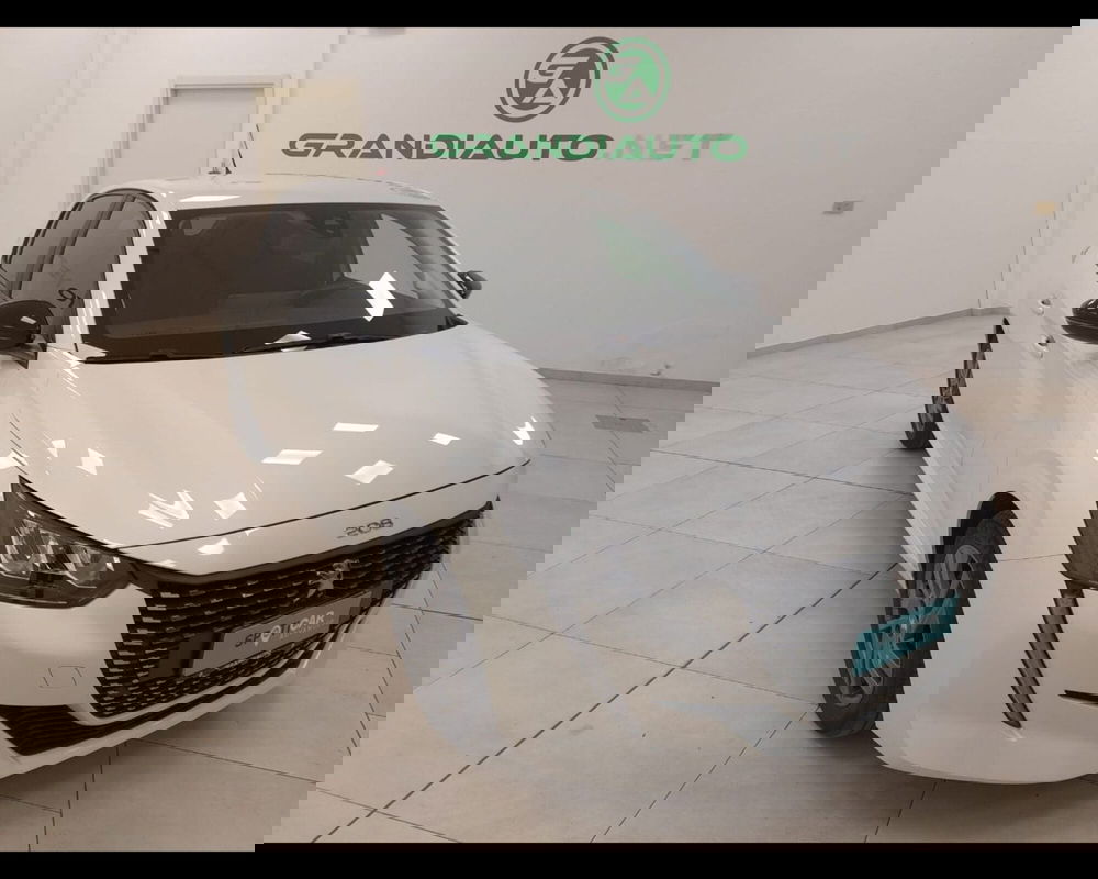 Peugeot 208 usata a Alessandria (2)