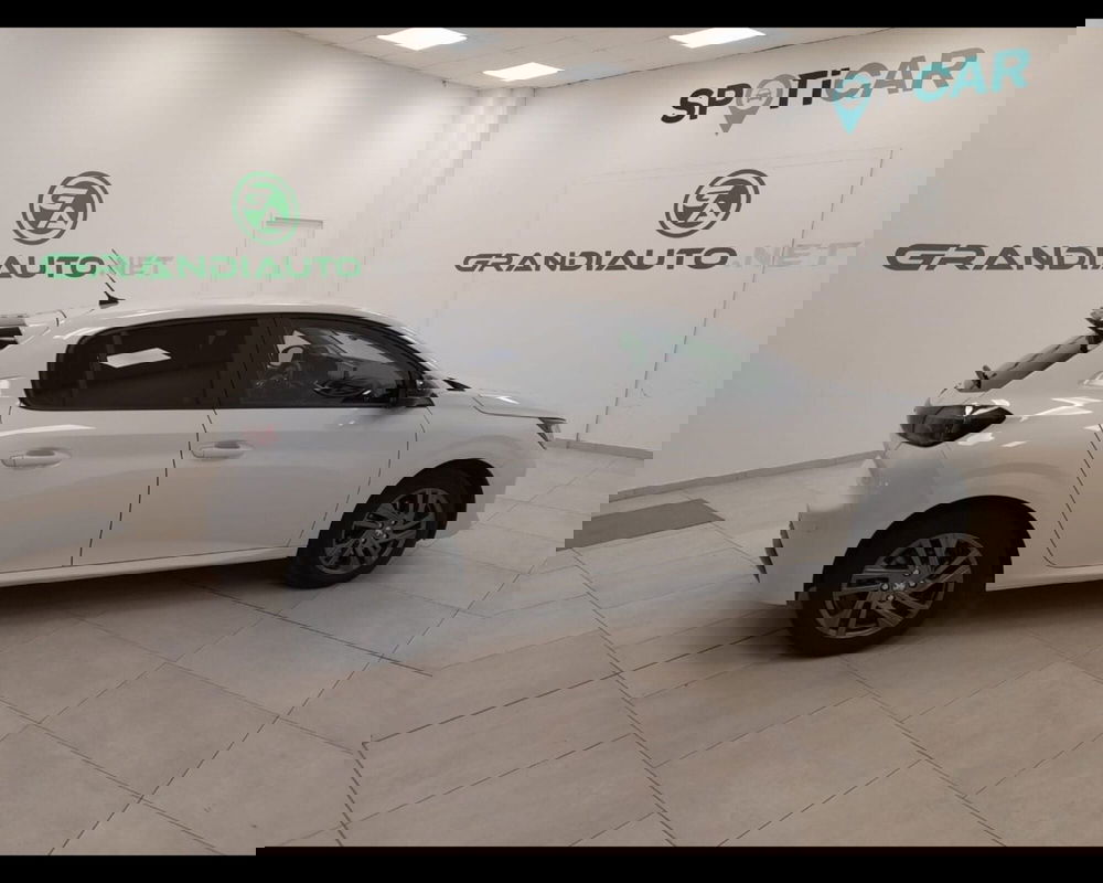 Peugeot 208 usata a Alessandria (3)