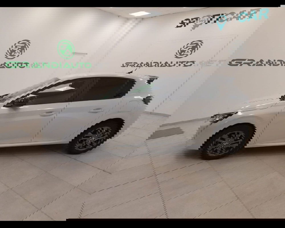 Peugeot 208 usata a Alessandria (4)