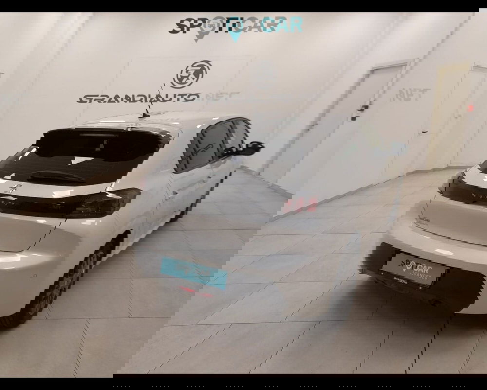 Peugeot 208 usata a Alessandria (6)