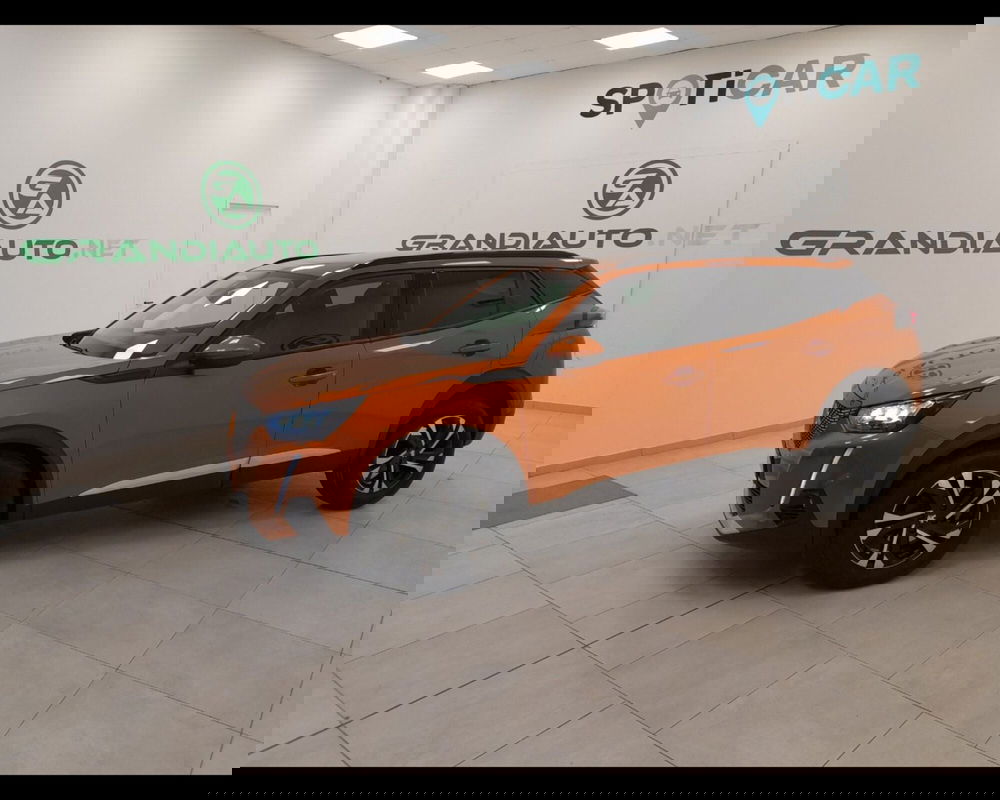 Peugeot 2008 usata a Alessandria (2)