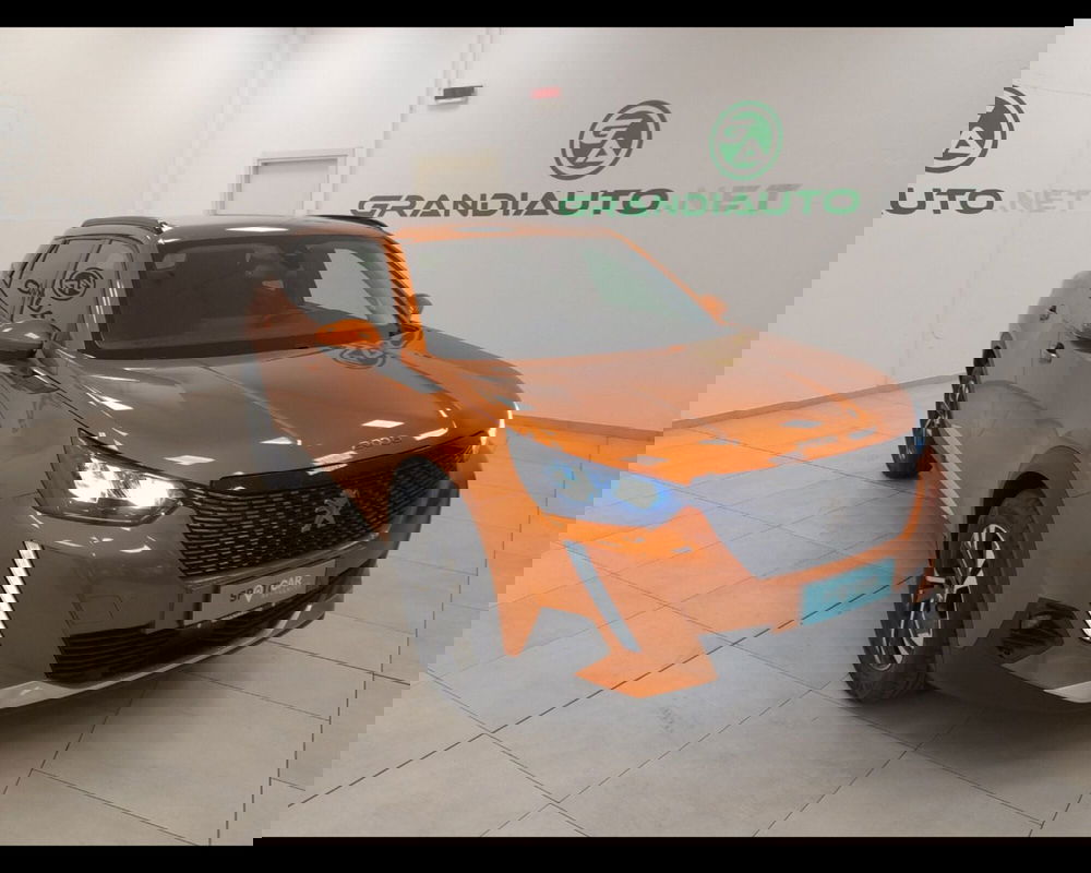 Peugeot 2008 usata a Alessandria (5)