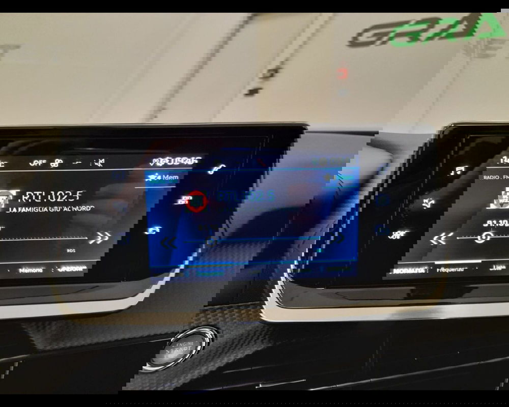 Peugeot 2008 usata a Alessandria (11)