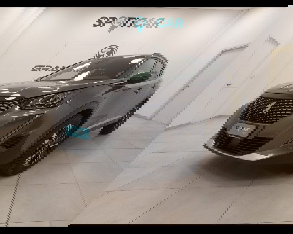 Peugeot 2008 usata a Alessandria (16)