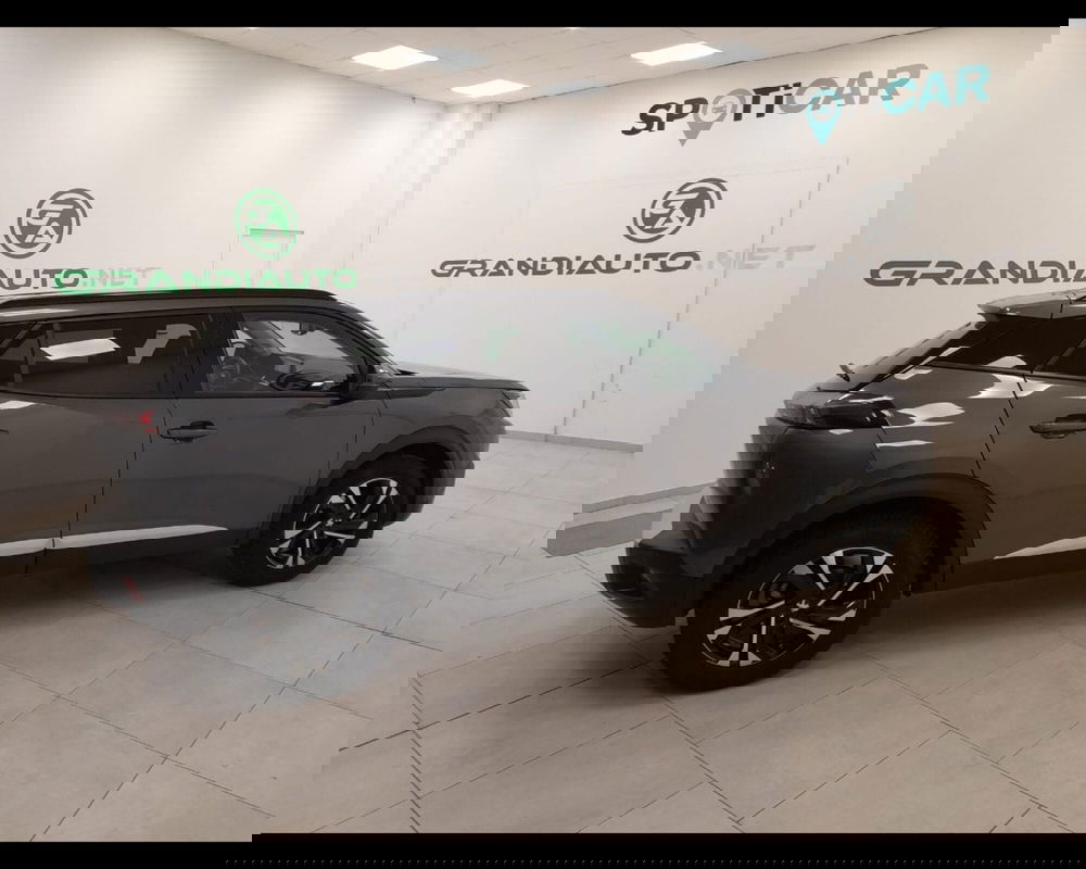 Peugeot 2008 usata a Alessandria (4)