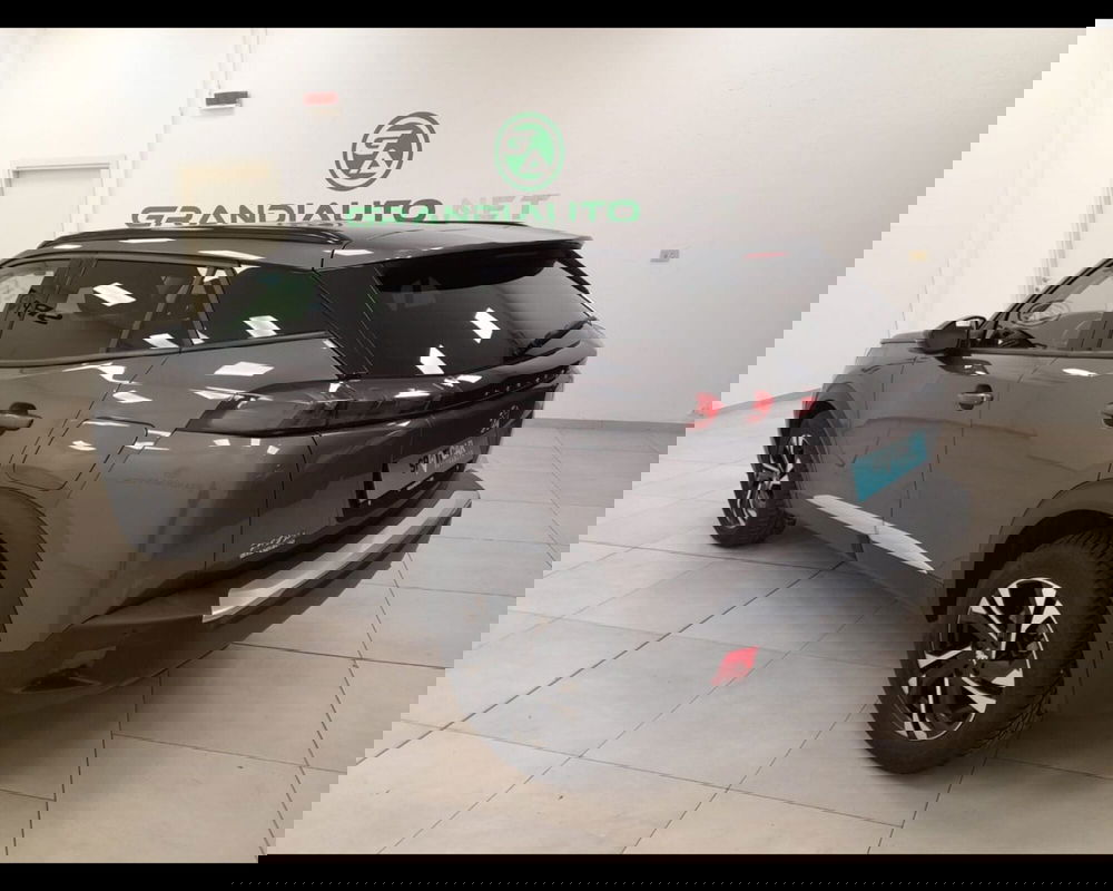 Peugeot 2008 usata a Alessandria (5)