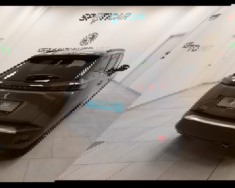 Peugeot 2008 usata a Alessandria (6)