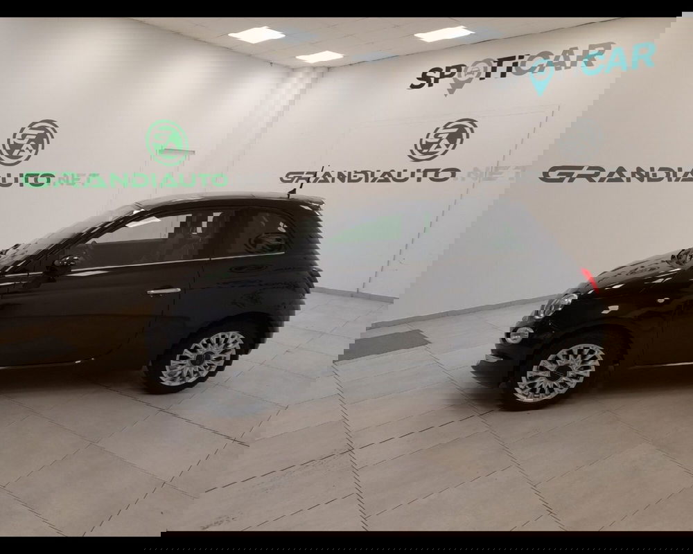 Fiat 500 usata a Alessandria (2)