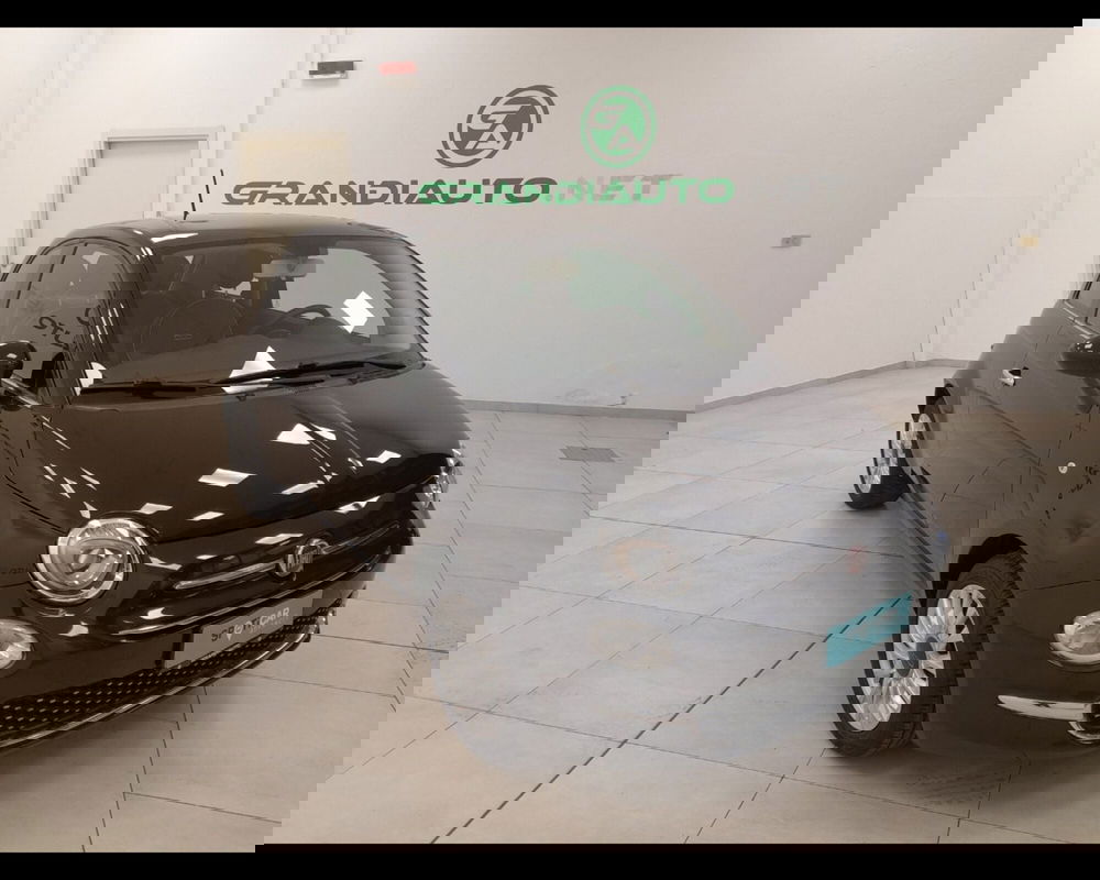 Fiat 500 usata a Alessandria (5)